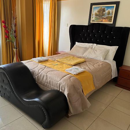 Illari Wari L - Hotel Sauna Ayacucho Exteriör bild