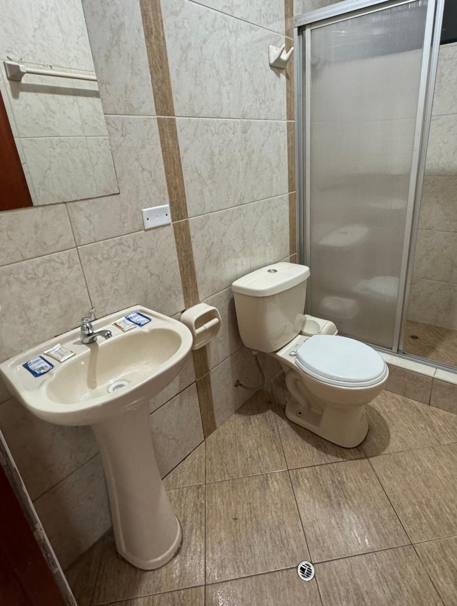 Illari Wari L - Hotel Sauna Ayacucho Exteriör bild