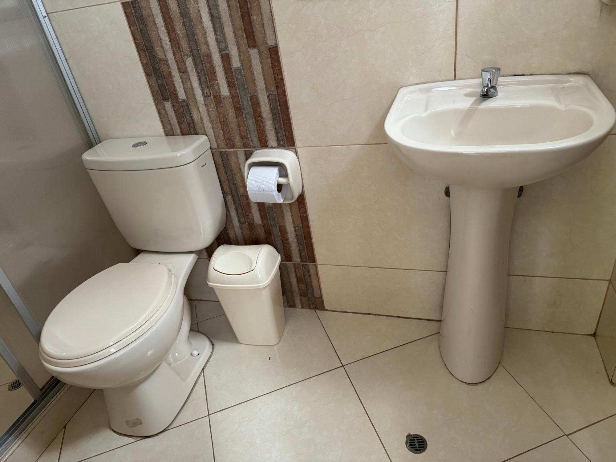 Illari Wari L - Hotel Sauna Ayacucho Exteriör bild