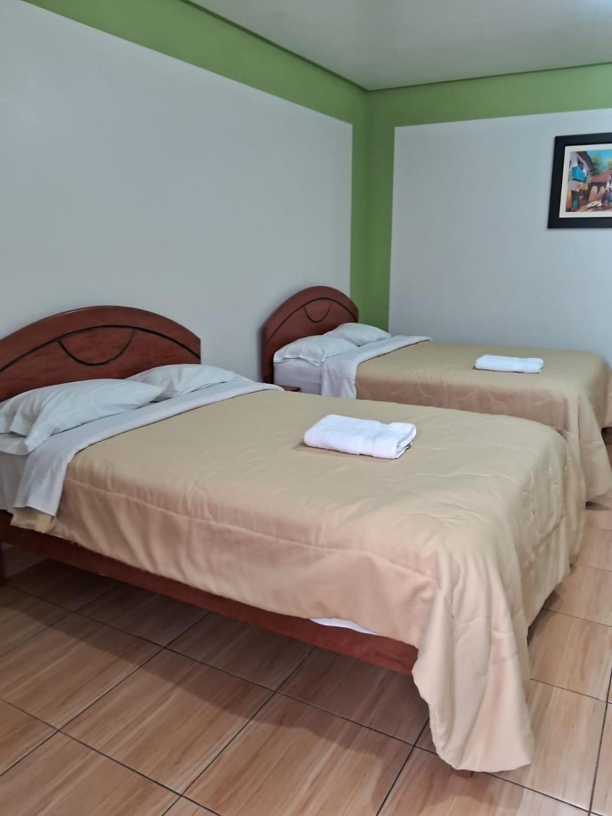 Illari Wari L - Hotel Sauna Ayacucho Exteriör bild